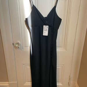 Zara Slip Dress NWT